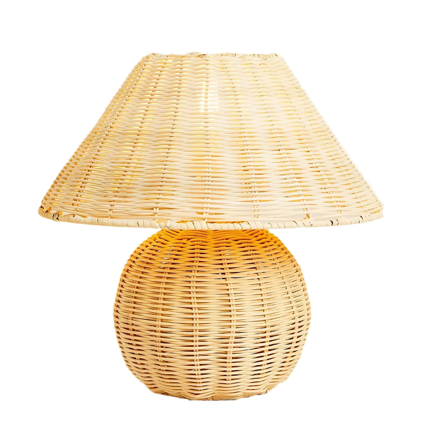 Bamboo Table Lamp