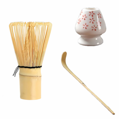 Matcha Tea Brush Set