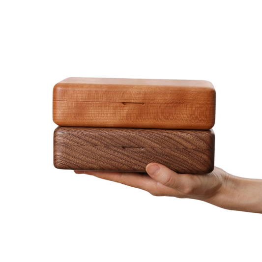 Wooden Jewelry Case