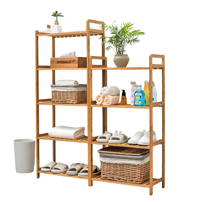 Multi-Tier Storage Shelf