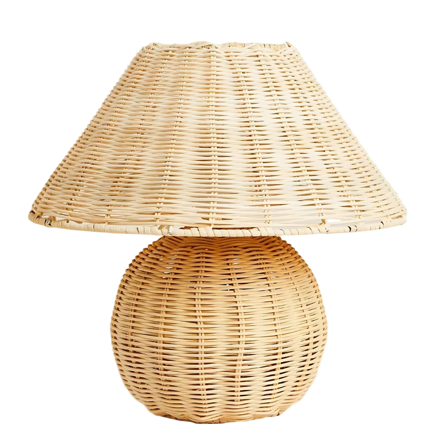 Bamboo Table Lamp