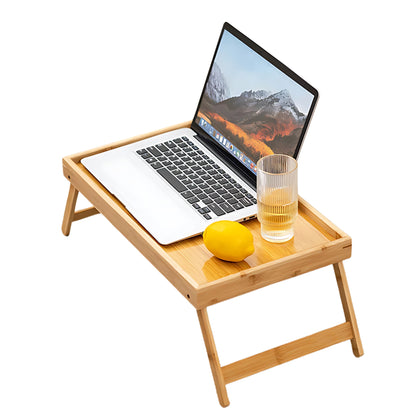 Foldable Bamboo Table