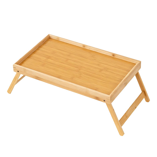 Foldable Bamboo Table