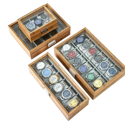 Watch Collection Box