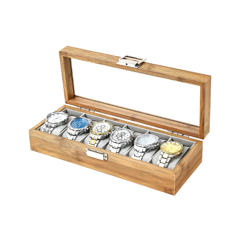 Watch Collection Box