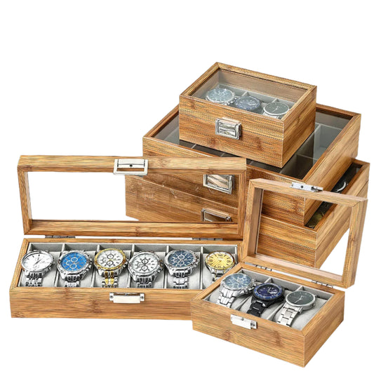 Watch Collection Box