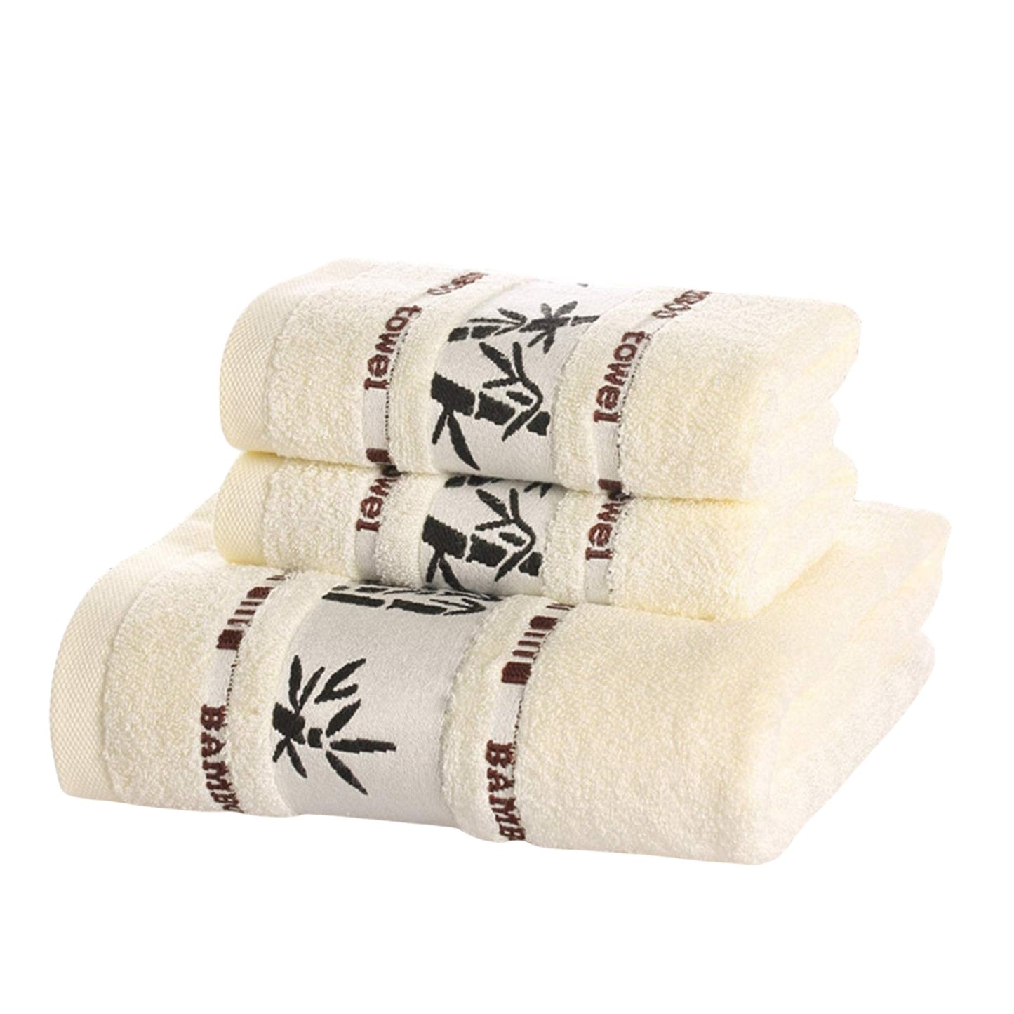 Bamboo Towel Set