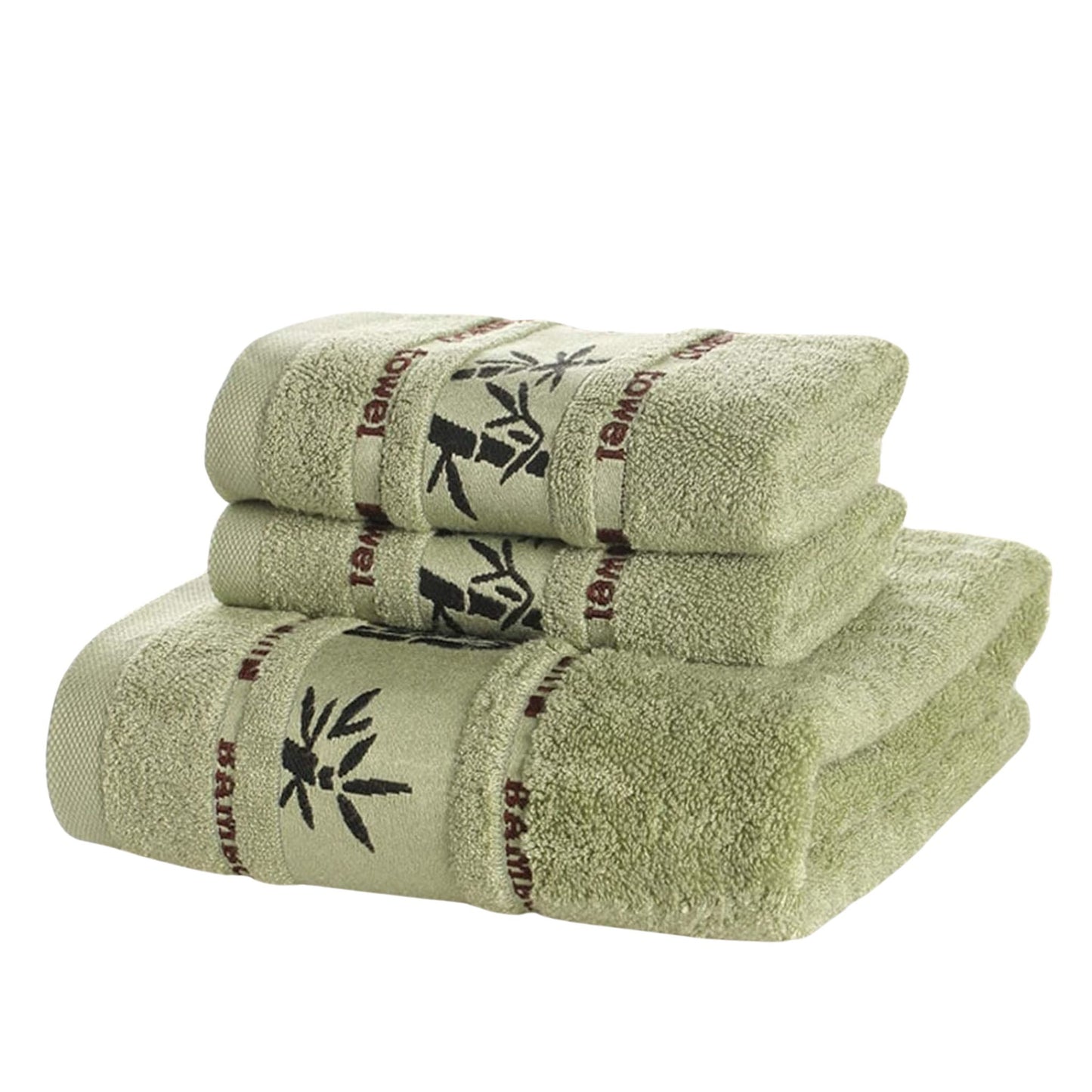 Bamboo Towel Set