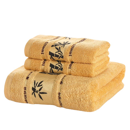 Bamboo Towel Set