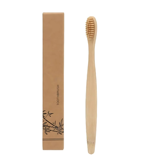 Soft Bristle Toothbrush